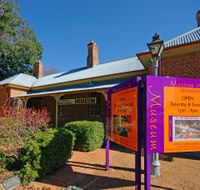 Queanbeyan Museum - Accommodation Gladstone