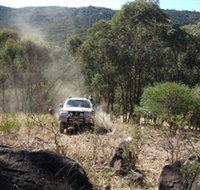 Geraldine 4WD Recreation Park - Accommodation Gladstone