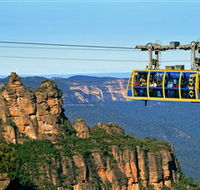 Greater Blue Mountains Drive - Blue Mountains Discovery Trail - Accommodation Gladstone