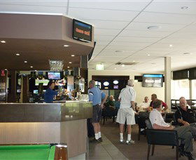 Queanbeyan Golf Club - Accommodation Gladstone 1