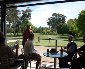 Queanbeyan Golf Club - Accommodation Gladstone 0