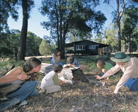 Chidlow ACT Accommodation Gladstone