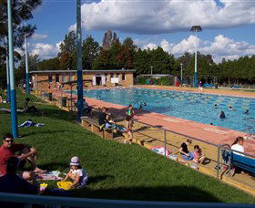 Goulburn Aquatic And Leisure Centre - Accommodation Gladstone 0
