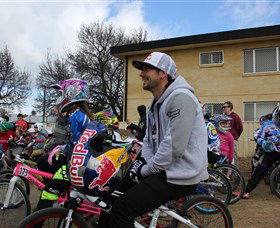 Goulburn BMX Park - Accommodation Gladstone 1