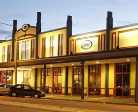 Goulburn Workers Club - Accommodation Gladstone 0