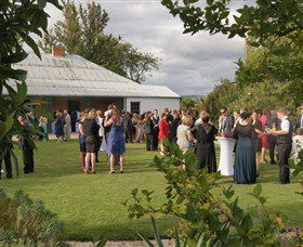 Riversdale Historic Homestead - Accommodation Gladstone 0