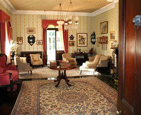 Garroorigang Historic Home - Accommodation Gladstone 2