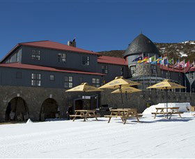 Charlotte Pass Snow Resort - Accommodation Gladstone 1