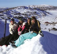 Charlotte Pass Snow Resort - Accommodation Gladstone