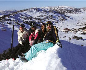 Charlotte Pass Snow Resort - Accommodation Gladstone 0