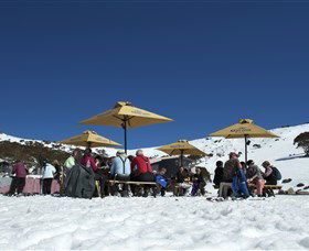 Charlotte Pass Snow Resort - Accommodation Gladstone 3
