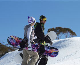 Charlotte Pass Snow Resort - Accommodation Gladstone 5