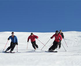 Charlotte Pass Snow Resort - Accommodation Gladstone 4