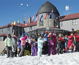 Charlotte Pass Snow Resort - Accommodation Gladstone 7
