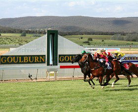 Goulburn And District Racing Club - Accommodation Gladstone 0