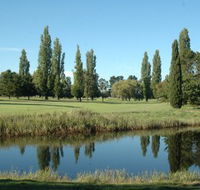 Goulburn Golf Club - Accommodation Gladstone