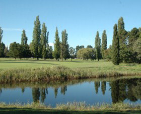 Goulburn Golf Club - Accommodation Gladstone 0