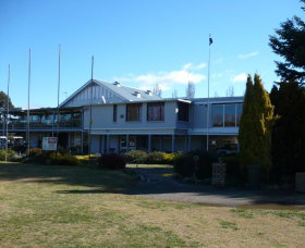 Goulburn Golf Club - Accommodation Gladstone 1