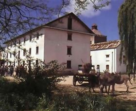 Goulburn Brewery - Accommodation Gladstone 1