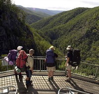 Boonoo Boonoo Falls National Park - Accommodation Gladstone