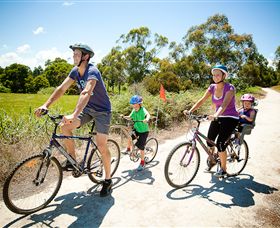 Great Southern Rail Trail - Accommodation Gladstone 0