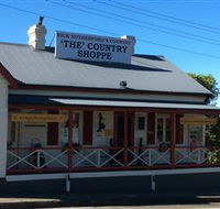 Rick Rutherfords Country Gallery - Accommodation Gladstone