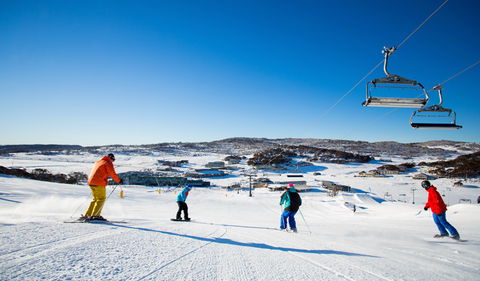 Perisher - Accommodation Gladstone 1