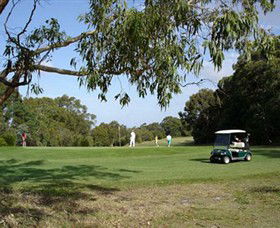 Leongatha Golf Club - Accommodation Gladstone 0