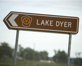 Lake Dyer - Accommodation Gladstone 2