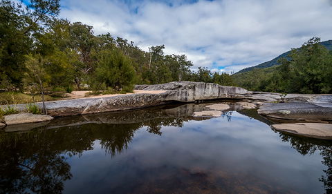 Mann River Nature Reserve - Accommodation Gladstone 3