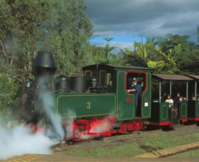 Bundaberg Botanic Gardens And Playground - Accommodation Gladstone 2