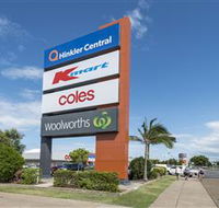 Hinkler Central Shopping Centre - Accommodation Gladstone