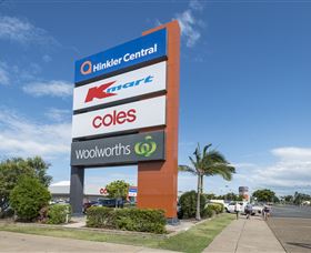 Hinkler Central Shopping Centre - Accommodation Gladstone 0