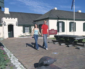 Albany Residency Museum - Accommodation Gladstone 0