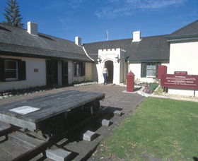 Albany Residency Museum - Accommodation Gladstone 2