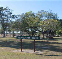 Boreham Park and Playground - Accommodation Gladstone