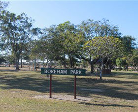 Boreham Park And Playground - Accommodation Gladstone 0