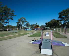 Lake Ellen Heritage Hub And Playground - Accommodation Gladstone 3