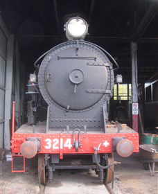 Valley Heights Locomotive Depot Heritage Museum - Accommodation Gladstone 1