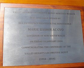 Valley Heights Locomotive Depot Heritage Museum - Accommodation Gladstone 6