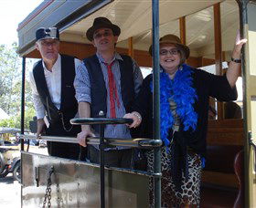 Valley Heights Locomotive Depot Heritage Museum - Accommodation Gladstone 5