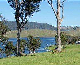 Lake St Clair - Accommodation Gladstone 0