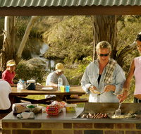 Apsley Falls picnic area - Accommodation Gladstone
