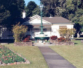 Singleton Historical Society And Museum Inc - Accommodation Gladstone 1