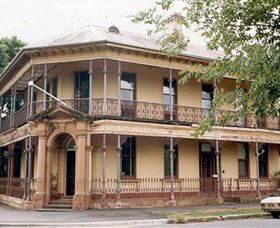 Singleton Heritage Walk - Accommodation Gladstone 0