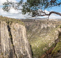 Apsley Gorge Rim walking track - Accommodation Gladstone