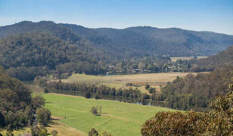 Parr State Conservation Area - Accommodation Gladstone 2