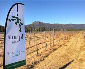 Stomp! Wines - Accommodation Gladstone 0