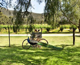 Stomp! Wines - Accommodation Gladstone 3