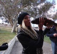 Eucumbene Trout Farm - Accommodation Gladstone